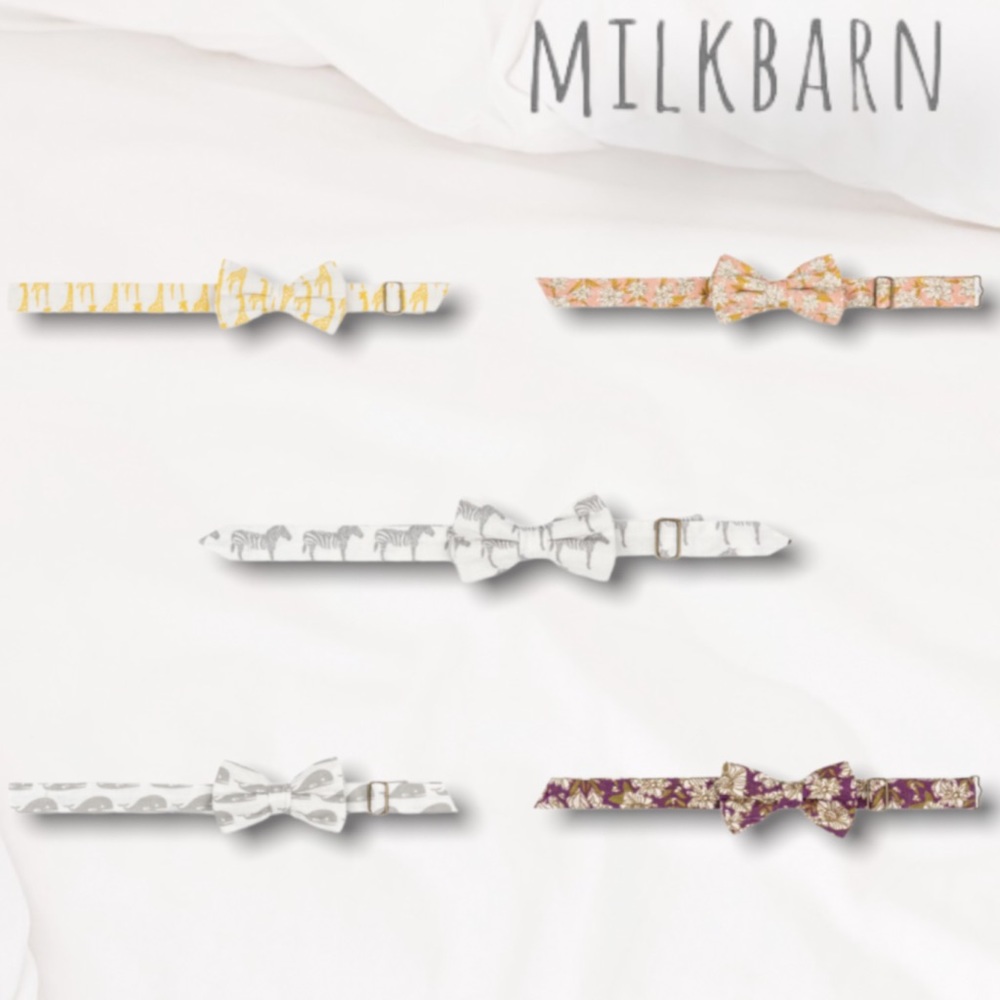 MilkBarn Bow Tie
